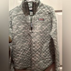 Vineyard vines quarter zip